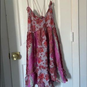 Floral Free People Dress